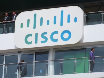 Доход Cisco увеличился на 7%