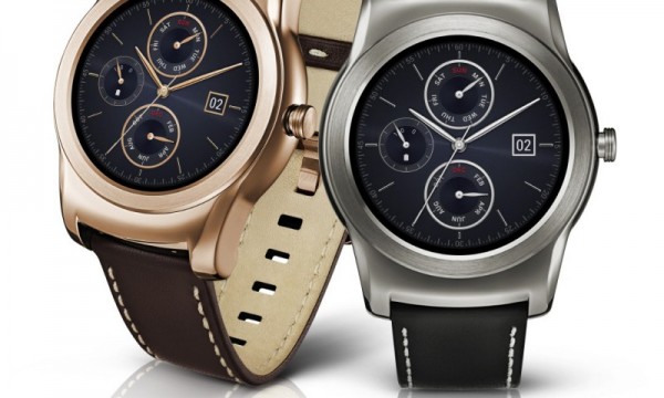 LG анонсировала первые смарт-часы с 4G