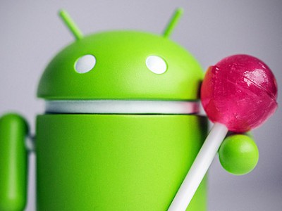 Доля Android-устройств на Lollipop выросла до 1,6%