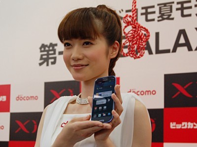 Samsung может прекратить продажу смартфонов в Японии