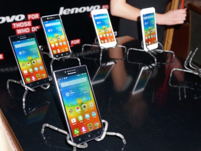 Lenovo S90 и Lenovo P70 - клон iPhone 6 и смартфон-долгожитель добрались до России