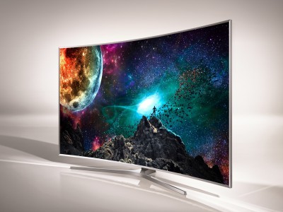 Samsung представила телевизоры SUHD TV и Smart TV на базе Tizen
