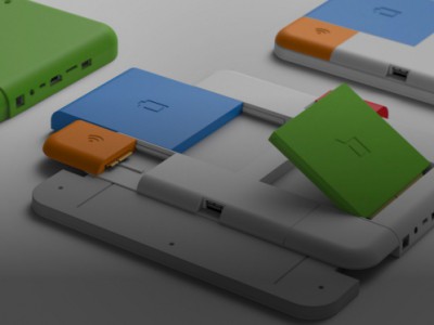 OLPC XO Infinity - модульный планшет для детей