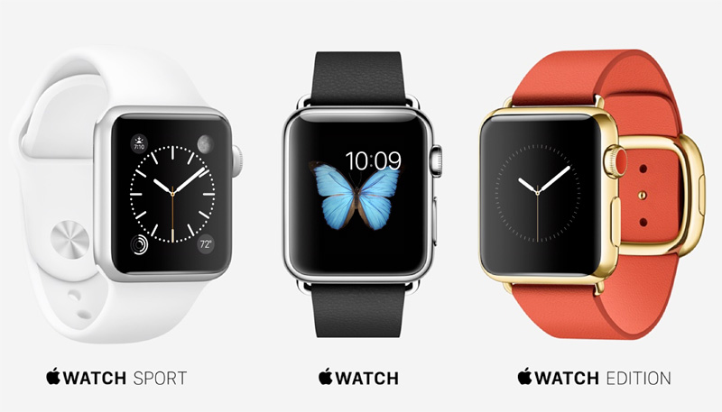 Apple до конца года представит Apple Watch второго поколения