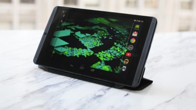 NVIDIA обновляет Shield Tablet до Android 5.1