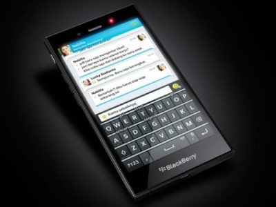 BlackBerry может выпустить смартфон на Android