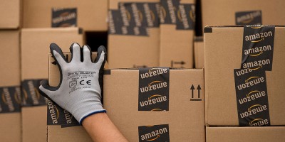 Чистая прибыль Amazon за полгода составила 92 млн долларов