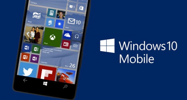 Windows 10 Mobile требует для установки не менее 1 ГБ ОЗУ