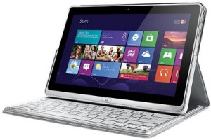 Acer выпускает планшет Aspire P3 на Windows 8