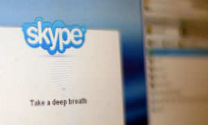 Skype не получит лицензию в России
