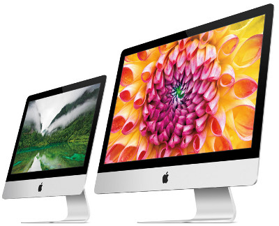 Apple выпустила iMac с чипами Haswell и SSD на базе PCI
