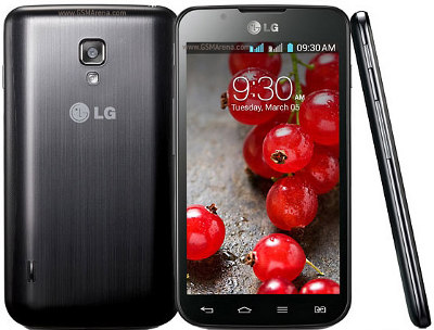 LG Optimus L7 II Dual с цветочным принтом уже появился в России