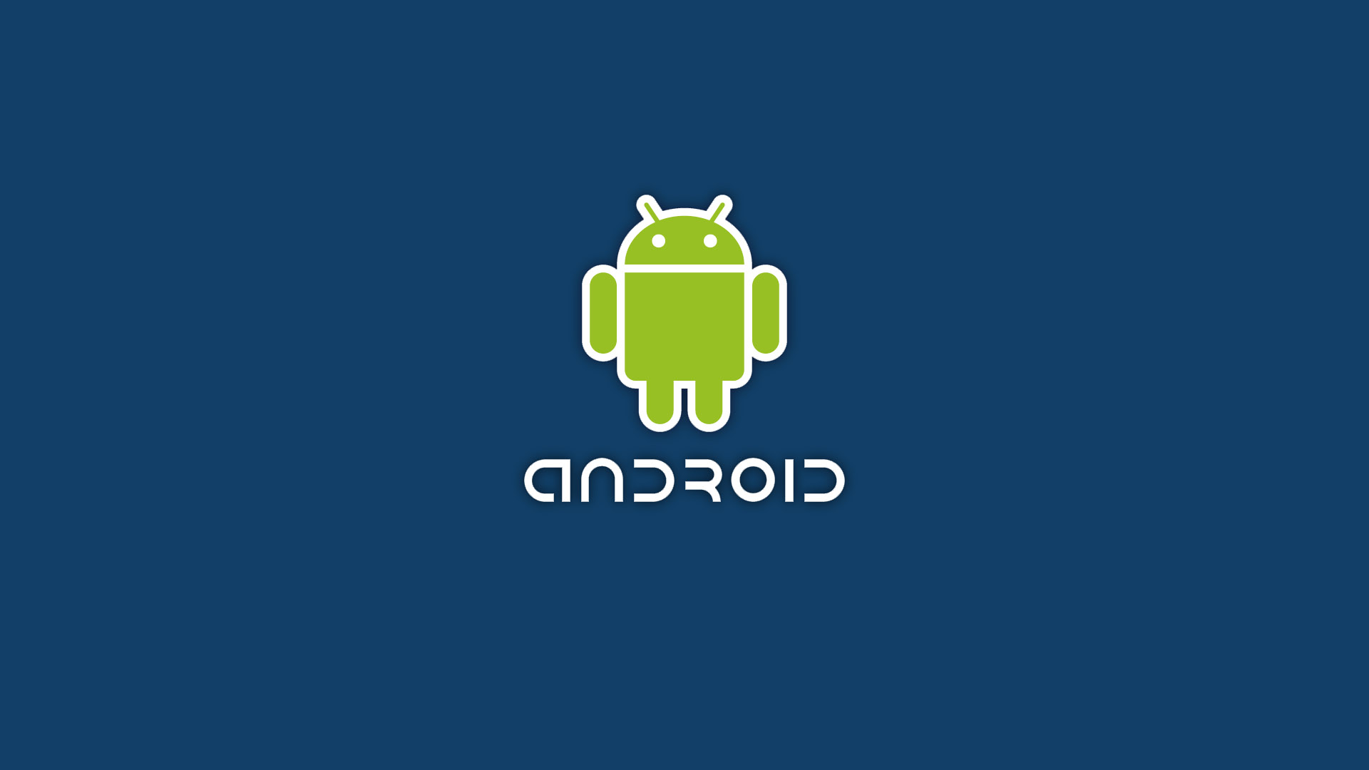 Логотип андроид