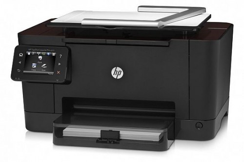 HP представит 3D-принтер в июне