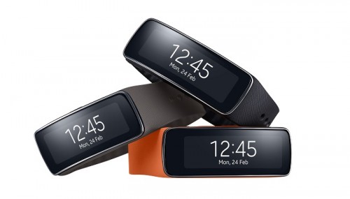 Цены на умные часы Samsung Gear 2 и браслет Gear Fit