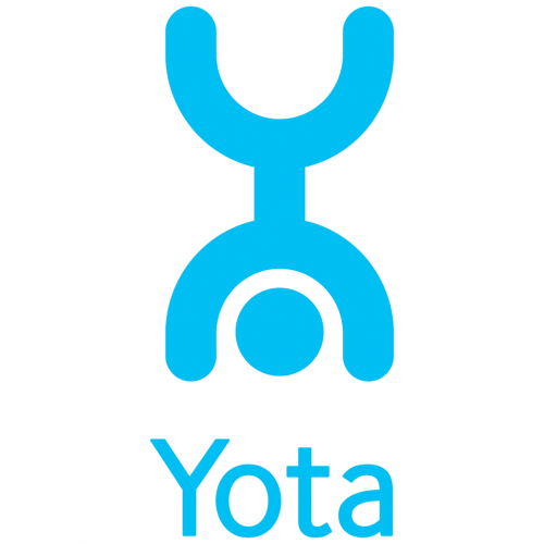 Yota стала мобильным оператором