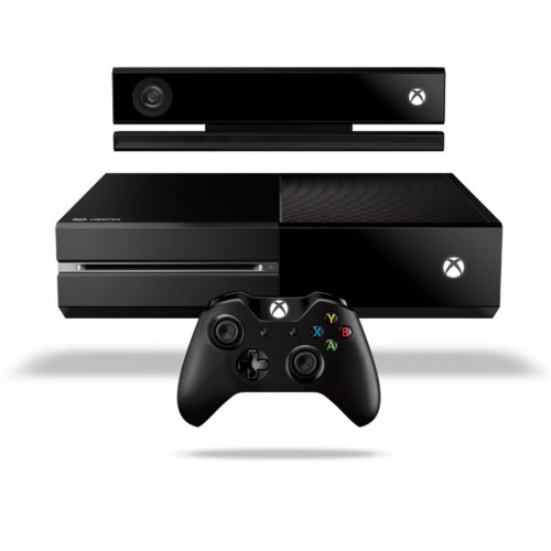 Microsoft начнет продажу Xbox One без Kinect