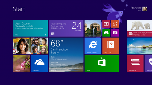 Обновление Windows 8.1 может отодвинуть выход Windows 9