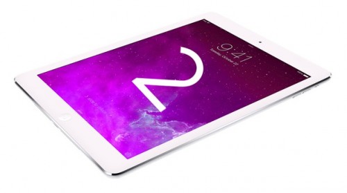 Производство планшета iPad Air 2 начнется совсем скоро