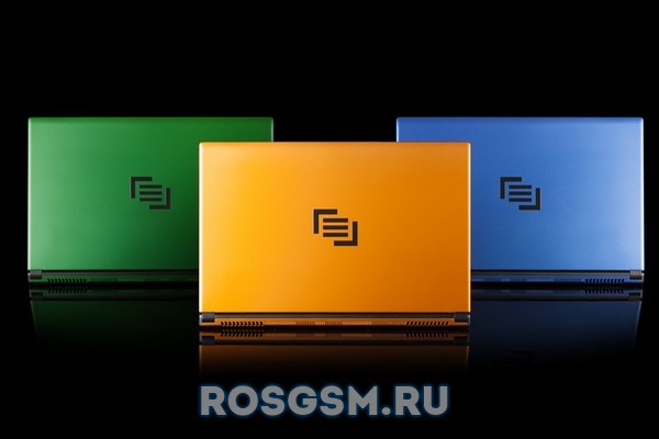 Игровой ноутбук Maingear Pulse 15 представлен в восьми цветах