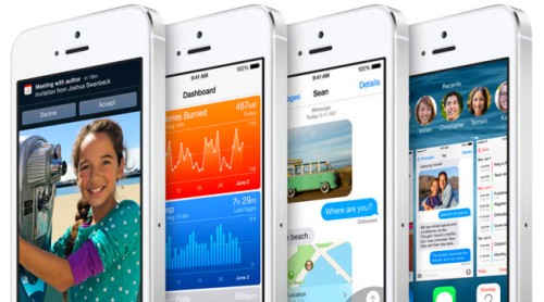 Новая бета-версия iOS 8 выйдет 21 июля