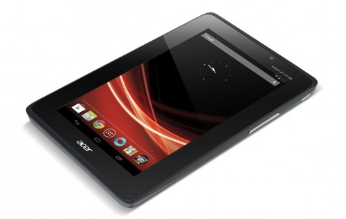 Acer Iconia Tab 7 объединил планшет и телефон