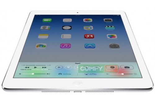 Apple iPad Air 2 будет иметь 2 ГБ оперативной памяти