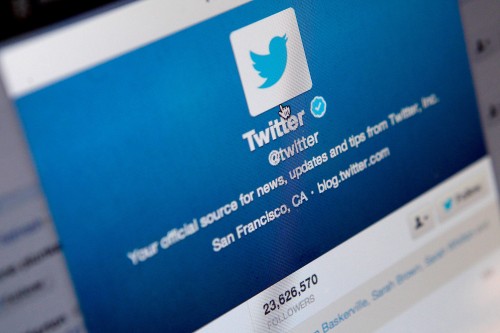 Twitter может увеличить количество символов в сообщениях