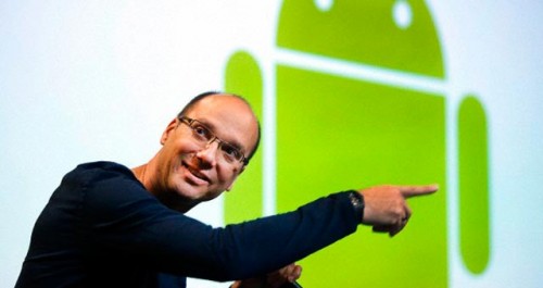 Создатель Android покинул компанию Google
