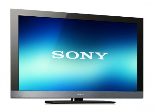 Sony объявила о росте продаж телевизоров