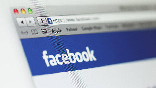 Годовая выручка Facebook выросла до 12,5 млрд $