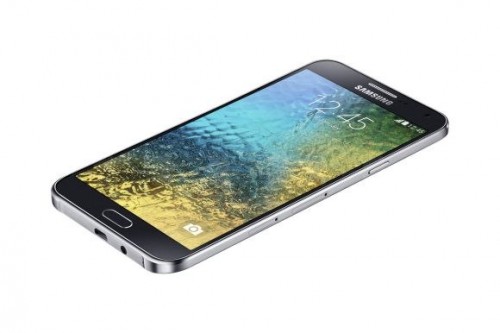 Samsung Galaxy E5 скоро в России: дата релиза и цена