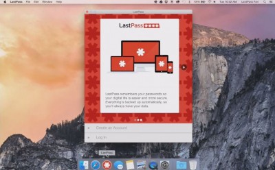 LastPass выпустила нативный менеджер паролей для Mac