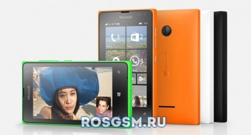 Официально представлены Microsoft Lumia 435 и Lumia 532