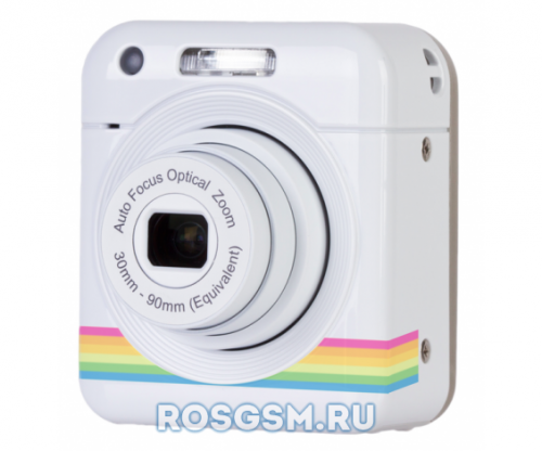 Представлена камера Polaroid iZone со встроенным Wi-Fi