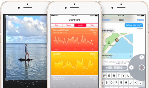Сотрудники Apple Store получат доступ к бета-версиям iOS