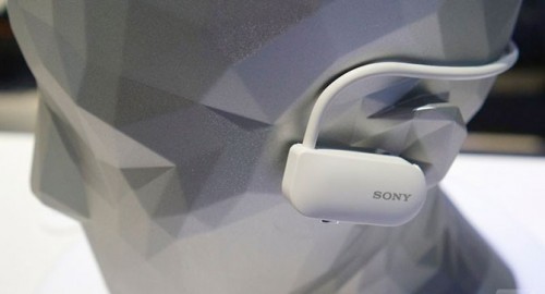 Sony Smart B-Trainer – умная гарнитура для занятий бегом