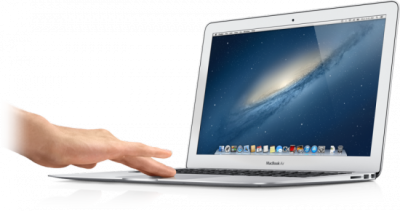 В Сети появились фото дисплея 12-дюймового Macbook Air