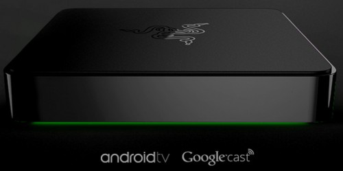 Razer Forge TV – игровая консоль на Android cо Snapdragon 805