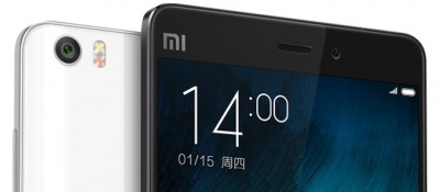 Объявлены международные цены на Xiaomi Mi Note и Mi Note Pro