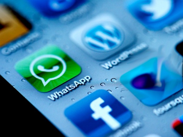 Веб-версия WhatsApp доступна всем, кроме владельцев iPhone