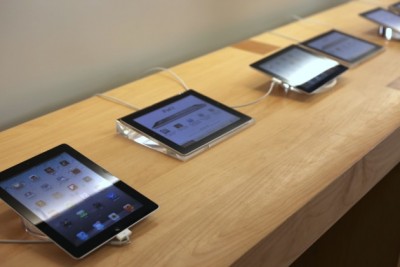 Продажи iPad в этом году сократятся на треть