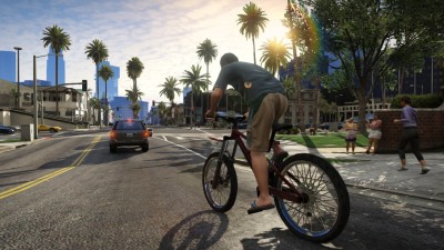 Rockstar Games подтвердила факт разработки Grand Theft Auto 6
